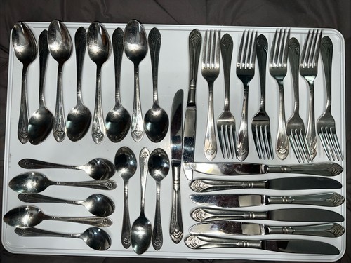 Set posate vintage pezzi - vintage, 32