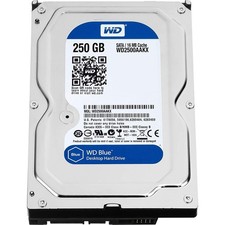 WESTERN DIGITAL WD2500AAKX