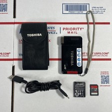 Videocamera digitale Toshiba
