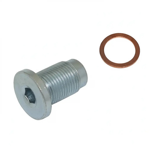 Tappo scarico coppa olio - , ad