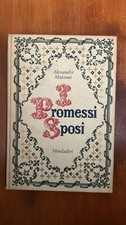 I Promessi Sposi - Alessandro Manzoni - Mondadori 1964