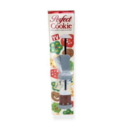 Pressa per biscotti perfetta