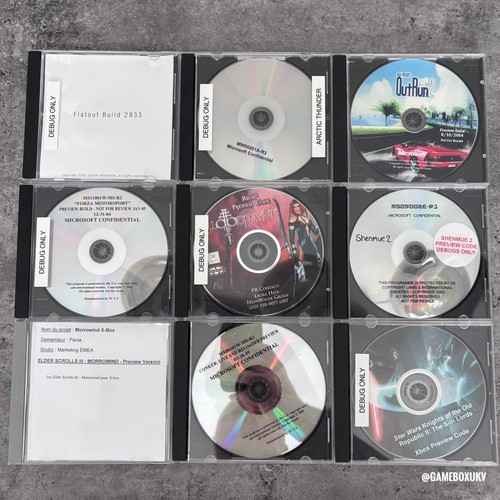 Kit sviluppo debug xbox - sviluppo,