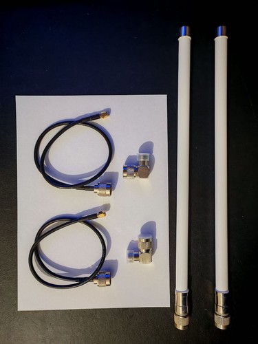 Kit professionale antenne - professionale,