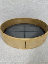 Antico setaccio per grani/semi