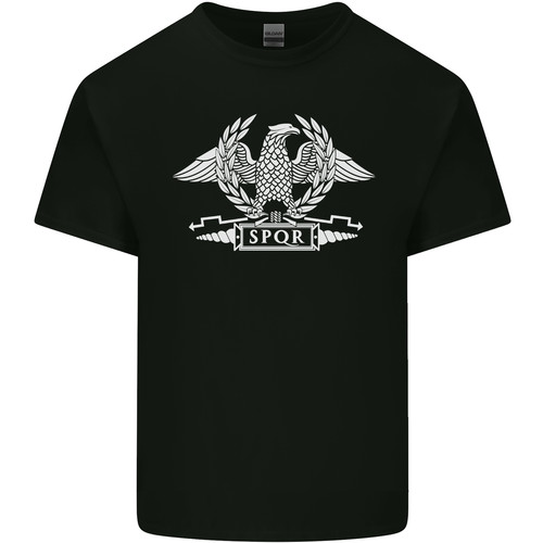 Shirt uomo spqr eagle - uomo,