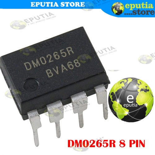 Dm0265r fsdm0265r circuito - dm0265r,