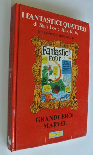 Grandi eroi i fantastici - eroi,
