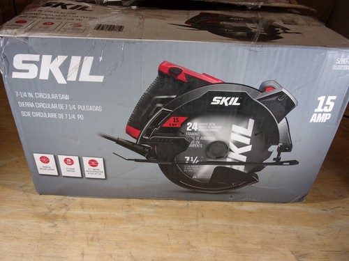 Skil 15amp sega - skil, 7-1/4"