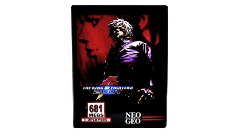 The king fighters 2001 - ,
