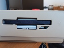 LECTEUR DE DISQUETTES MODIFIÉ