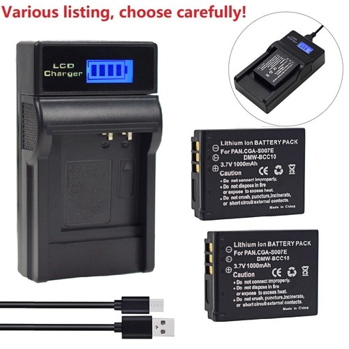 Cga s007 batteria - cga-s007, o