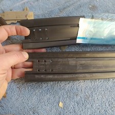 DX+SX CANALINO FLOCCATO VETRO