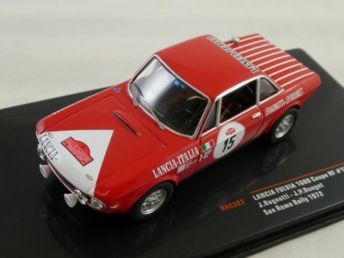 Ixo lancia fulvia - lancia,
