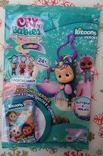 I PORTACHIAVI DELLE CRY BABIES MAGIC TEARS FANTASY PARROCCHETTO 