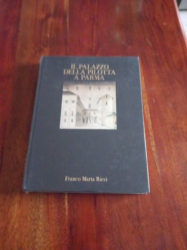 Franco maria ricci - franco, il