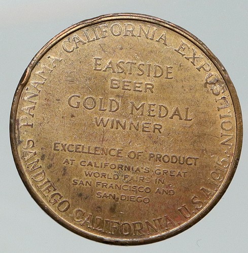 1915 usa san francisco - 1915,