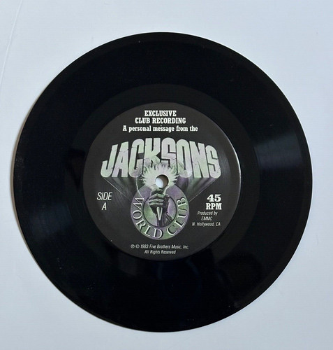 Rare vtg 1983 unused - 1983, the