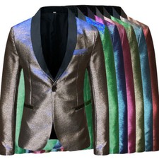 Blazer uomo giacca tuta
