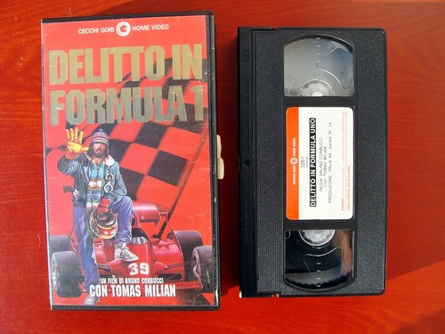 Vhs delitto formula 1 - vhs.09),