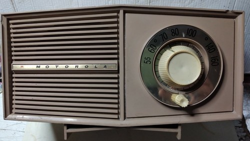 Radio americana motorola - radio,