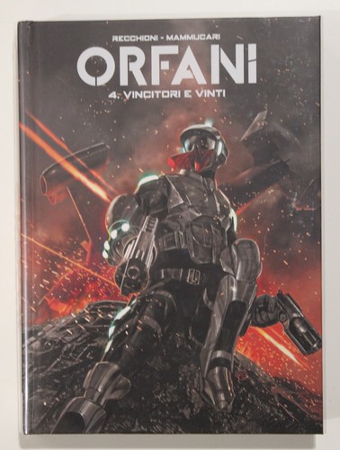 Orfani vincitori e - n,