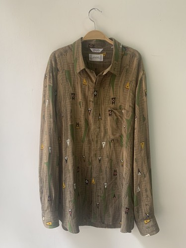 Camicia pura seta - pura,