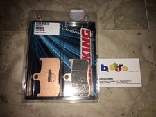 906CM55 PASTIGLIE FRENO ANTERIORE BRAKING INDIAN 1811 CHIEF CLASSIC ABS 15-16