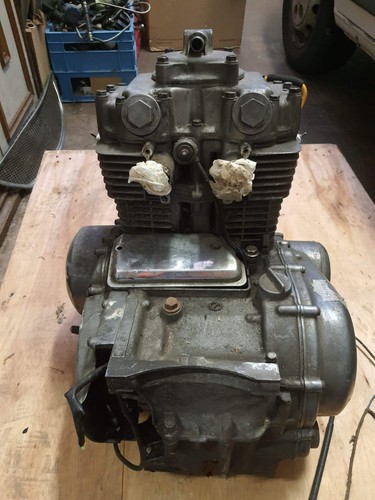 Motore completo kawasaki - completo, z400