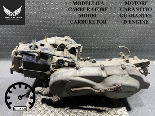 Blocco motore engine completo - blocco,