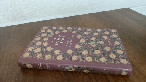 The scarlet letter - the,
