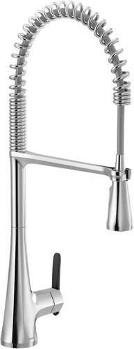 Rubinetto cucina estraibile - , a