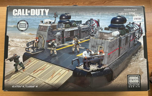 Mega bloks call duty - of,