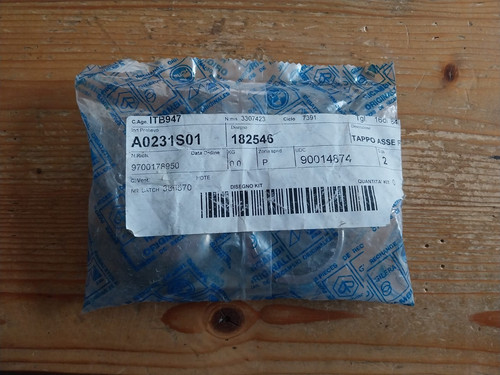 Vespa 125 150 200 tappi - -,