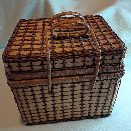 Cestino cucito picnic - da, cucito/picnic