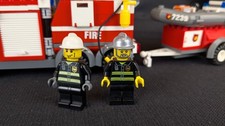 LEGO CITY: Camion dei Pompieri
