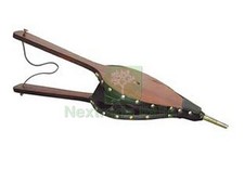 1PZ SOFFIETTO IN FINTA PELLE