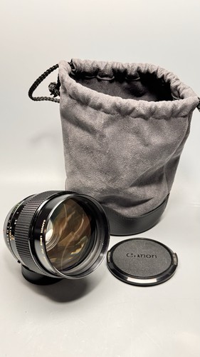 Canon 85mm s - canon, fd
