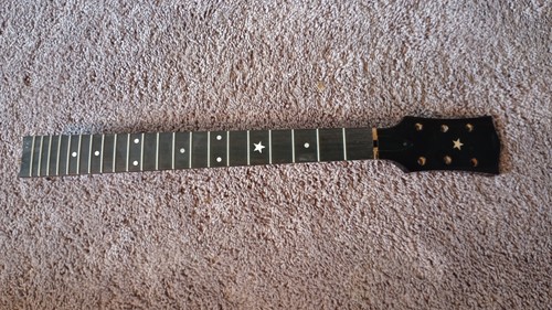 Banjo neck corde - neck, 6