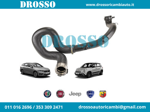52002499 manicotto tubo - manicotto,
