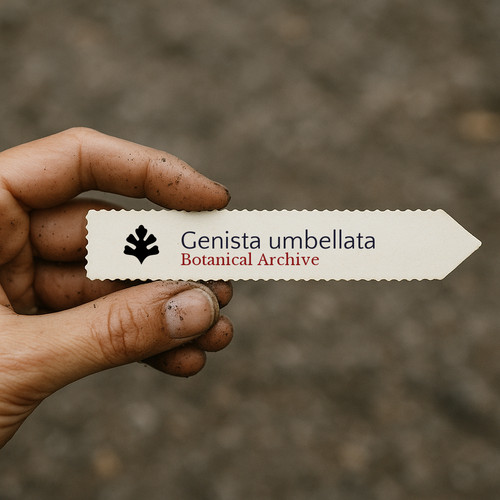Genista umbellata seeds - 10,