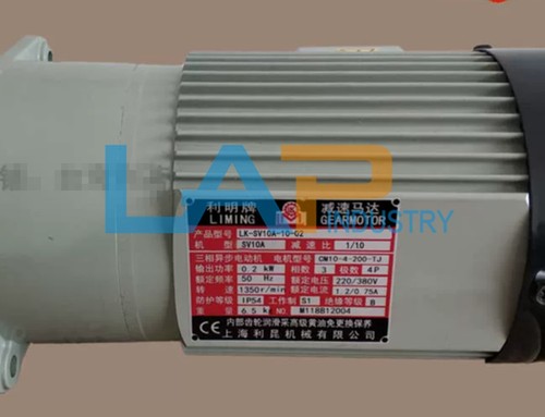 Sv10a 02 motoriduttore - lk-sv10a-10-02,