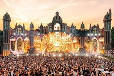 Tomorrowland in Boom Live