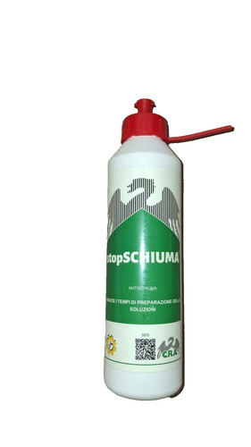 Antischiuma concentrato 250ml - concentrato,