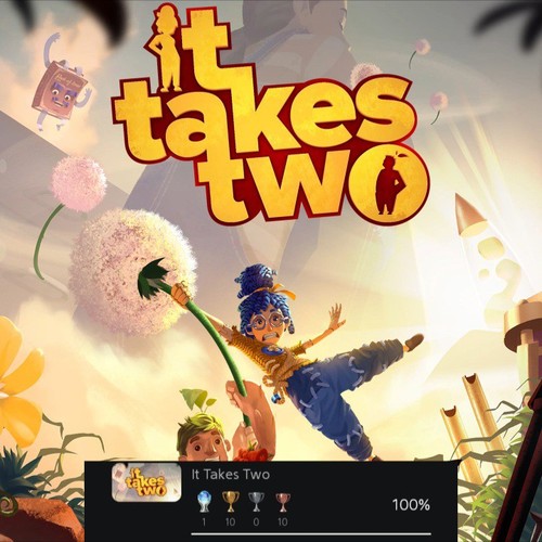 Platinum trophy service - platinum, it