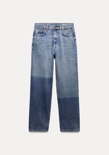 Zara collection patchwork - zara,