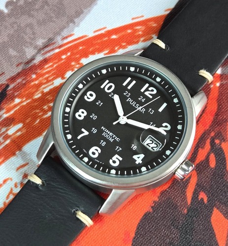Orologio pulsar seiko uomo - pulsar,