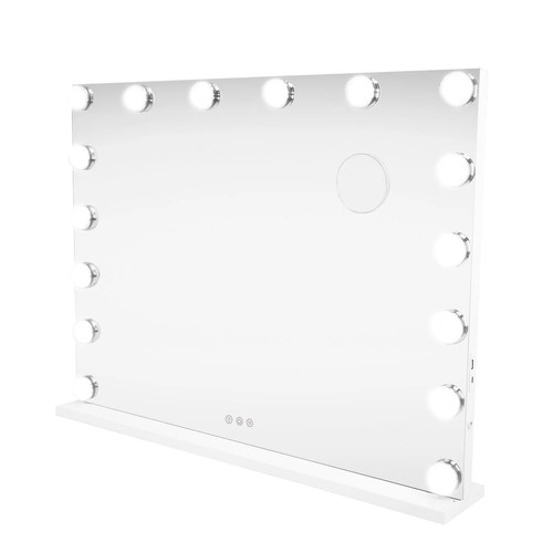 Monster shop specchio led - monster,