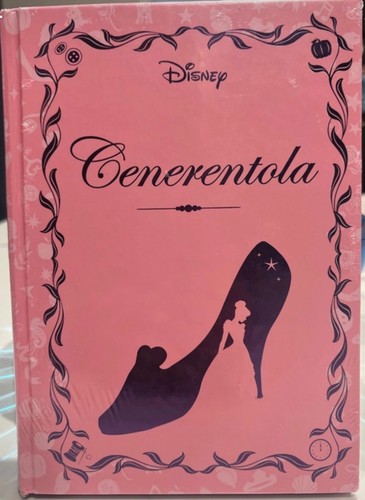 Libri disney cenerentola il - libri, cenerentola,
