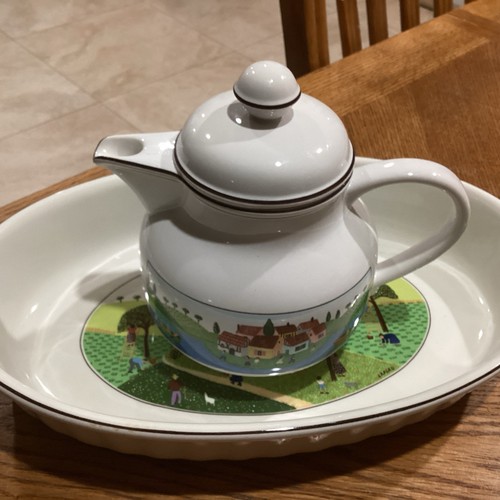 Villeroy boch coffee pot - boch,